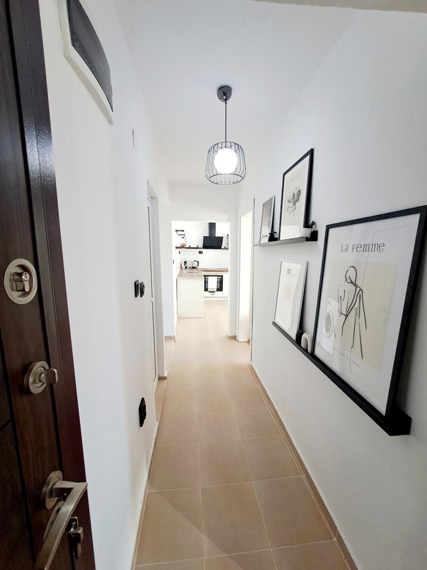 White House Apartments Haskovo Exterior photo